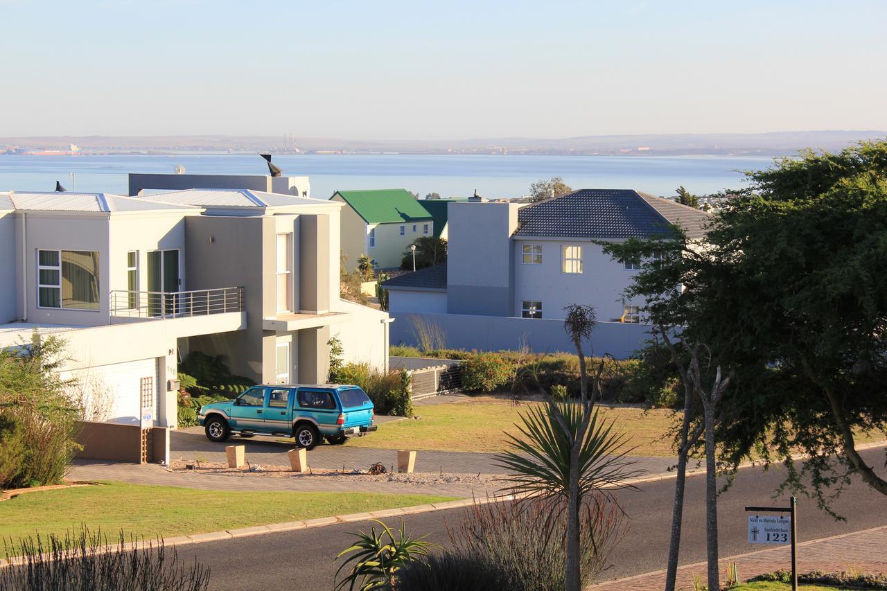 Kian'S Place Holiday Home Langebaan Exterior photo